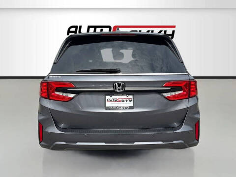2025 Honda Odyssey Touring