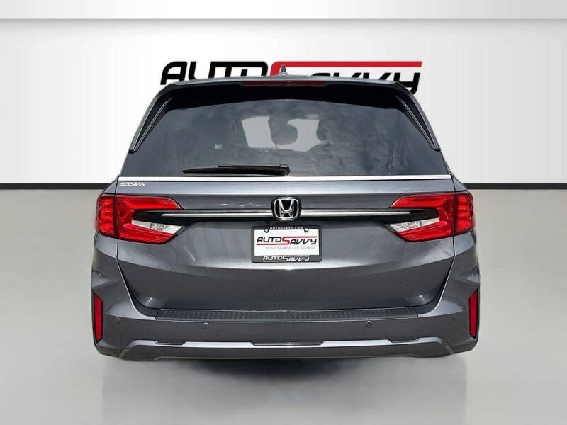 2025 Honda Odyssey Touring
