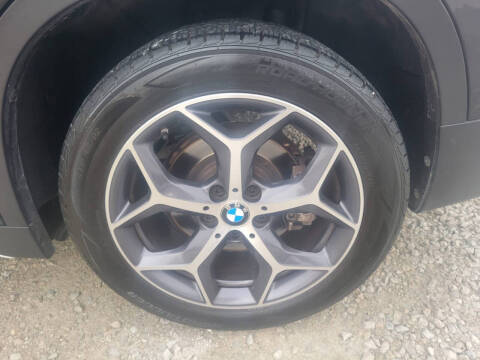 2018 BMW X1 sDrive28i