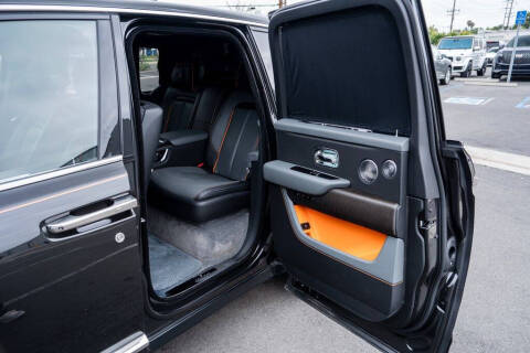 2019 Rolls-Royce Cullinan