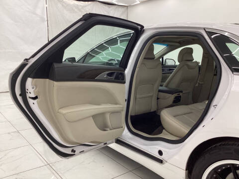 2018 Lincoln MKZ Reserve