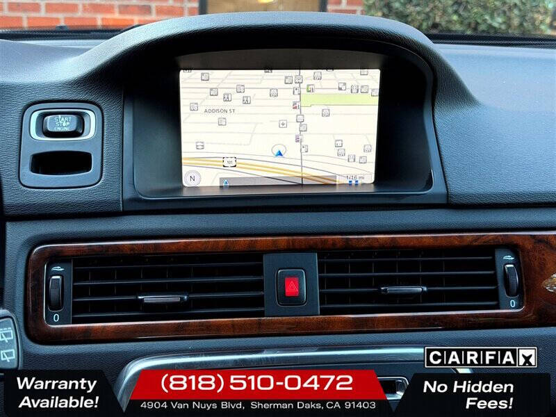 2012 Volvo XC70 T6