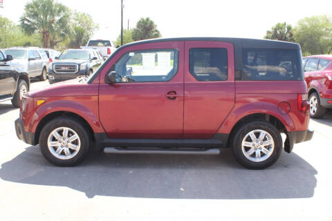 2007 Honda Element EX