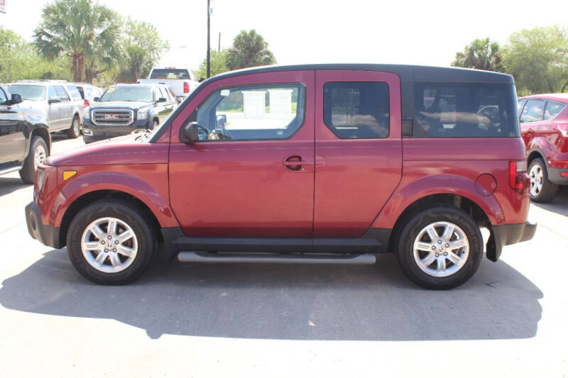 2007 Honda Element EX