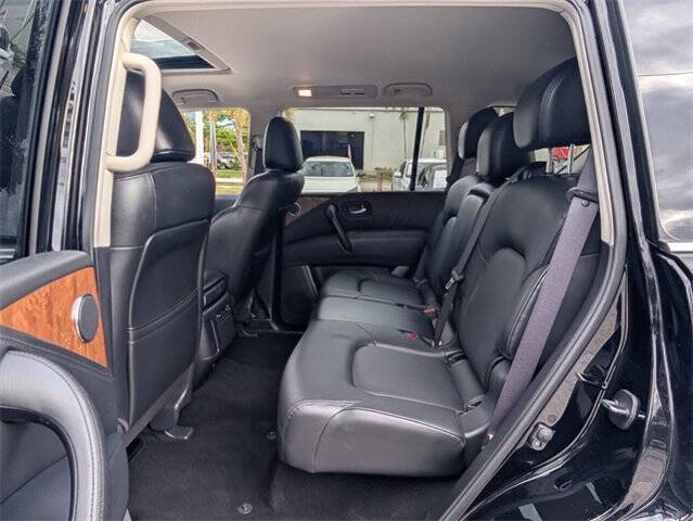 2024 Nissan Armada SL