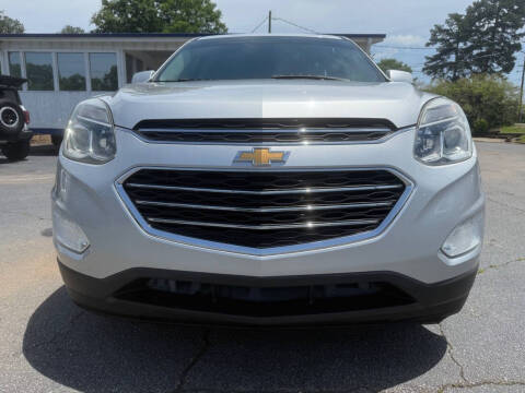2017 Chevrolet Equinox LT