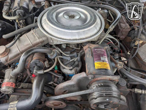 1979 Lincoln Continental