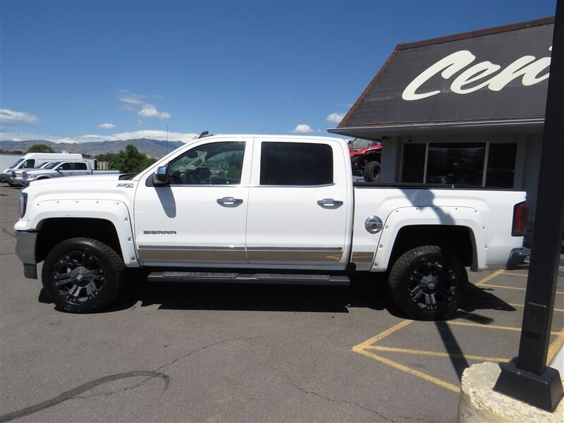 2018 GMC Sierra 1500
