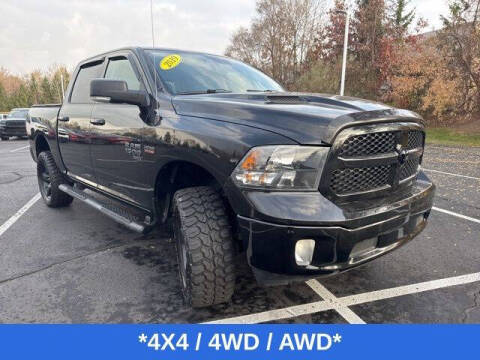 2019 RAM 1500 Classic SLT
