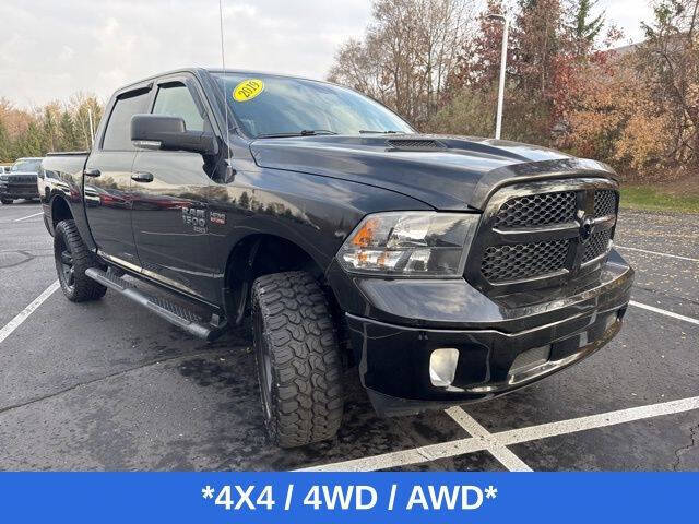 2019 RAM 1500 Classic SLT