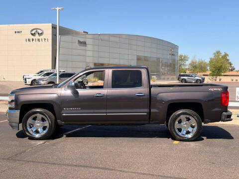 2016 Chevrolet Silverado 1500