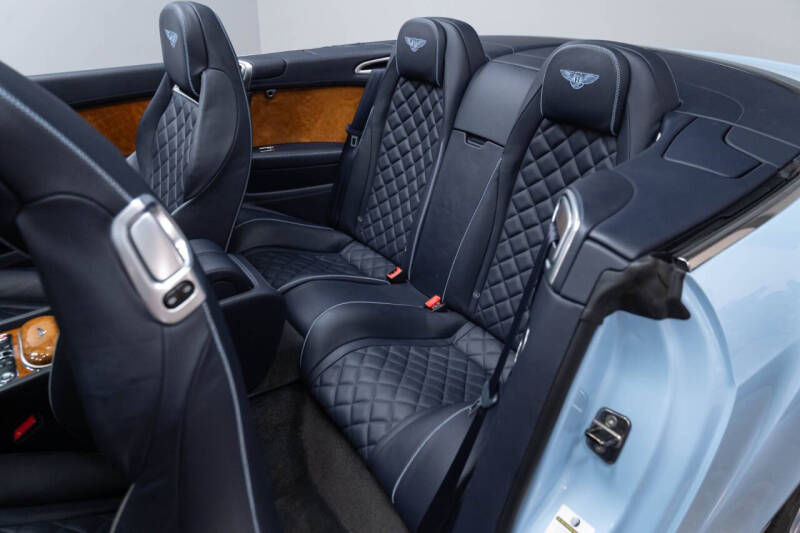 2016 Bentley Continental GT