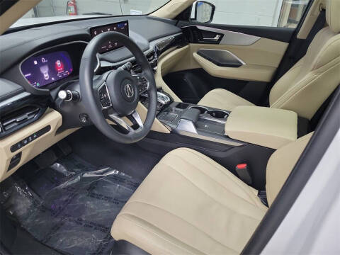 2024 Acura MDX SH-AWD w/Tech