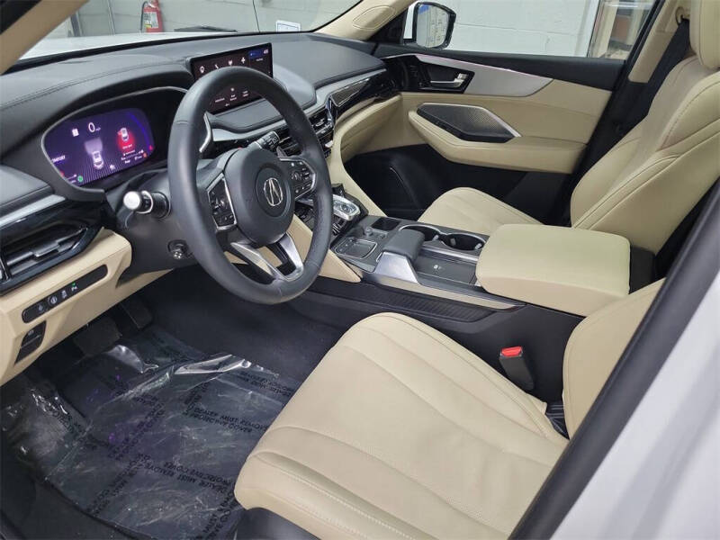 2024 Acura MDX SH-AWD w/Tech