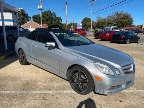 2013 Mercedes-Benz E-Class E 350