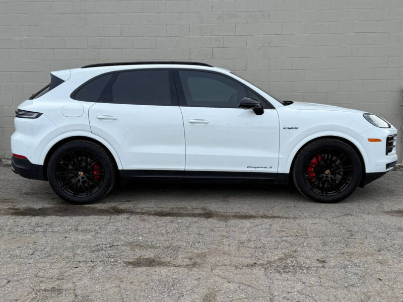 2025 Porsche Cayenne S E-Hybrid