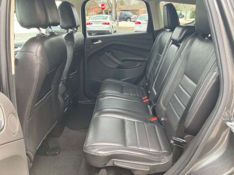 2016 Ford Escape SE