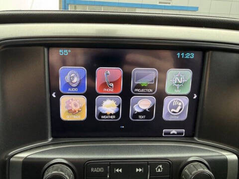 2019 Chevrolet Silverado 3500HD