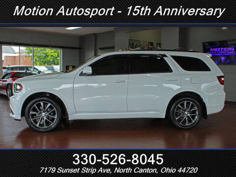 2018 Dodge Durango GT