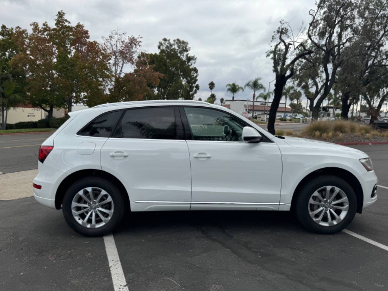 2014 Audi Q5 for sale at RGM Auto Sales in San Diego, CA