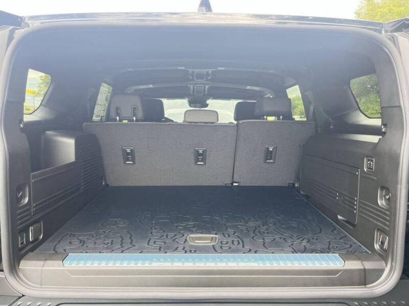 2025 GMC HUMMER EV 3X