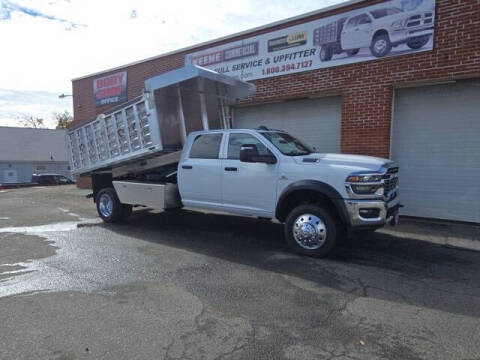 2025 RAM 5500