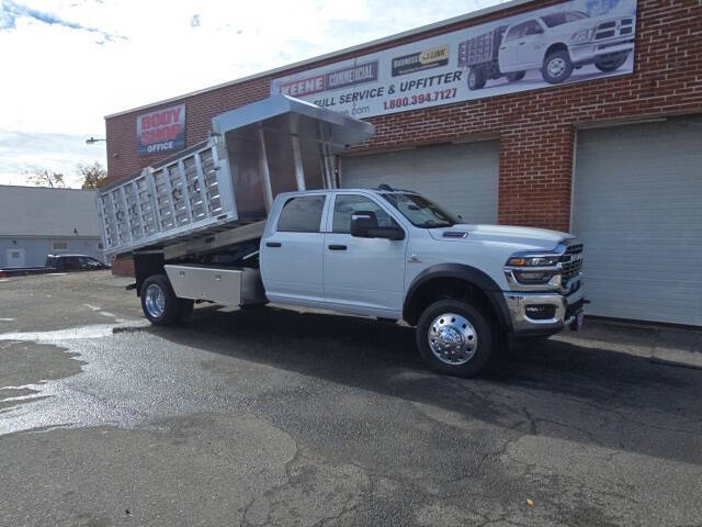 2025 RAM 5500
