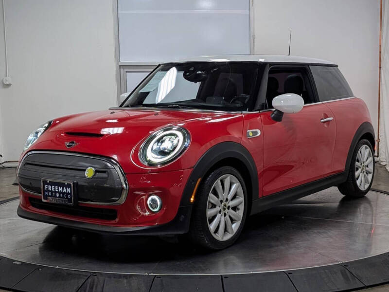2021 MINI Hardtop 2 Door Cooper SE