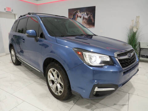 2017 Subaru Forester