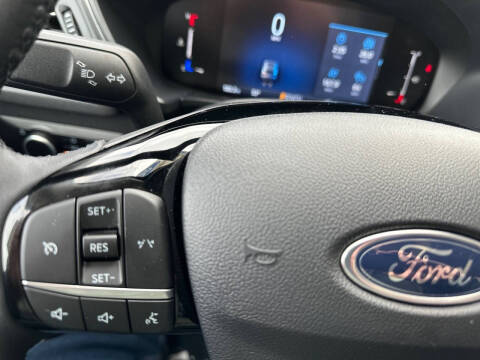 2025 Ford Escape Active