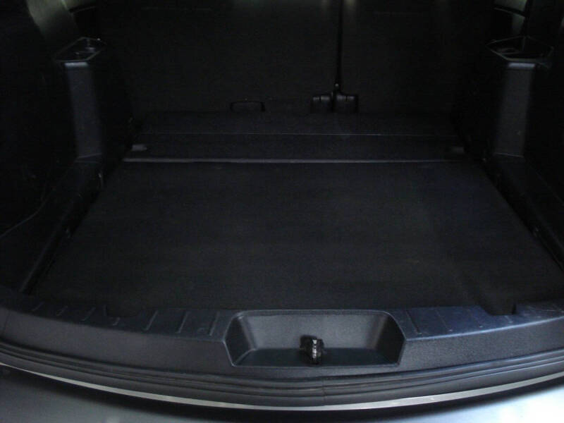 2017 Ford Explorer Police Interceptor Utility