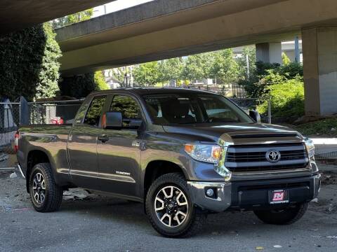 2015 Toyota Tundra for sale at Friesen Motorsports in Tacoma WA