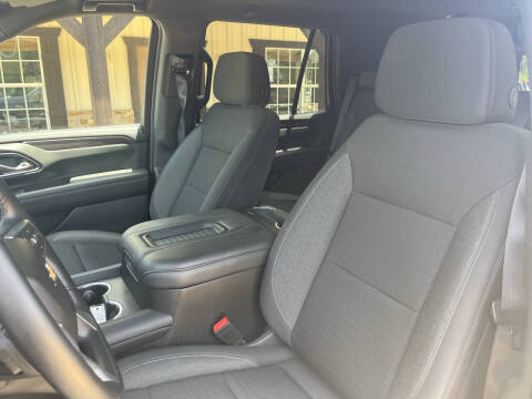 2024 Chevrolet Tahoe LS