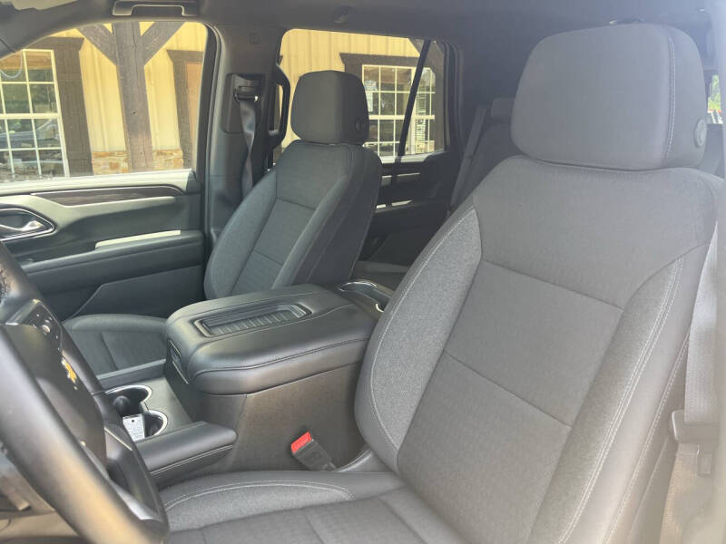 2024 Chevrolet Tahoe LS