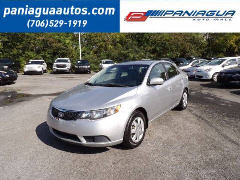 2012 Kia Forte EX