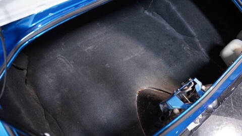 1973 Chevrolet Camaro