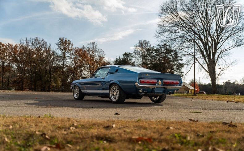 1967 Ford Mustang