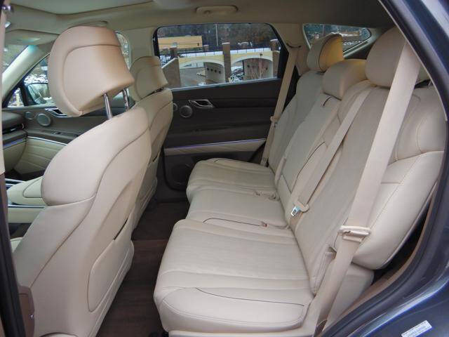 2022 Genesis GV80 2.5T