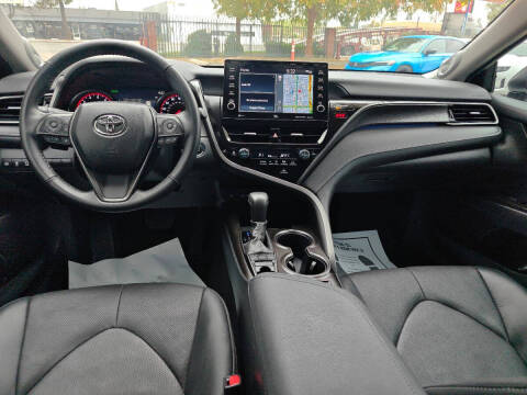 2024 Toyota Camry XSE V6