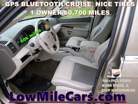 2005 Jeep Grand Cherokee Limited