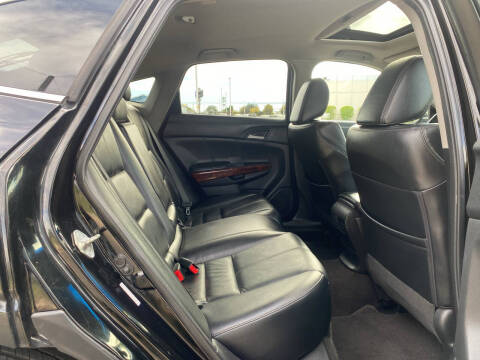 2010 Honda Accord Crosstour EX-L