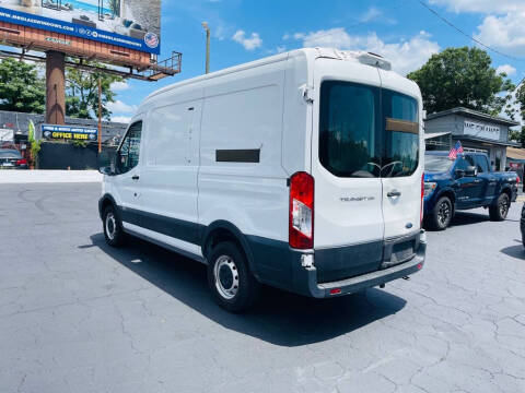 2021 Ford Transit