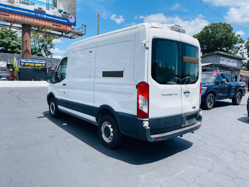 2021 Ford Transit