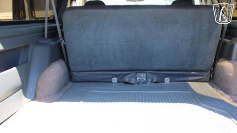 1993 Ford Bronco