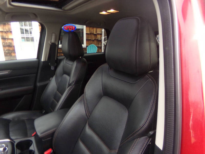 2018 Mazda CX-5 Grand Touring