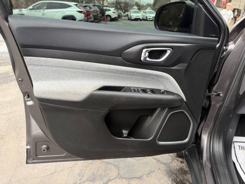 2022 Jeep Compass Altitude