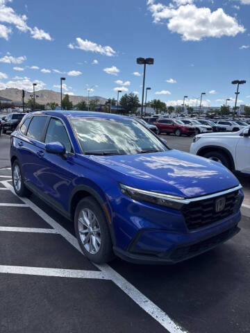 2024 Honda CR-V EX