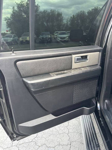 2017 Ford Expedition EL Limited