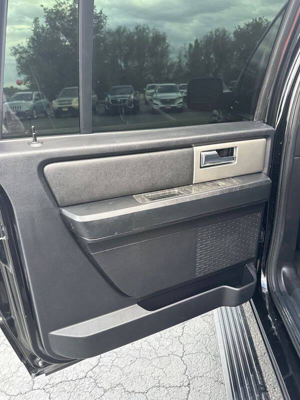 2017 Ford Expedition EL Limited