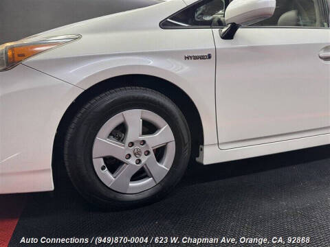 2011 Toyota Prius Four